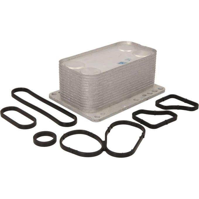 Olie radiator, motorolie THERMOTEC D4R008TT
