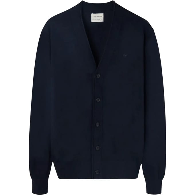 Klassieke cardigan Silbon