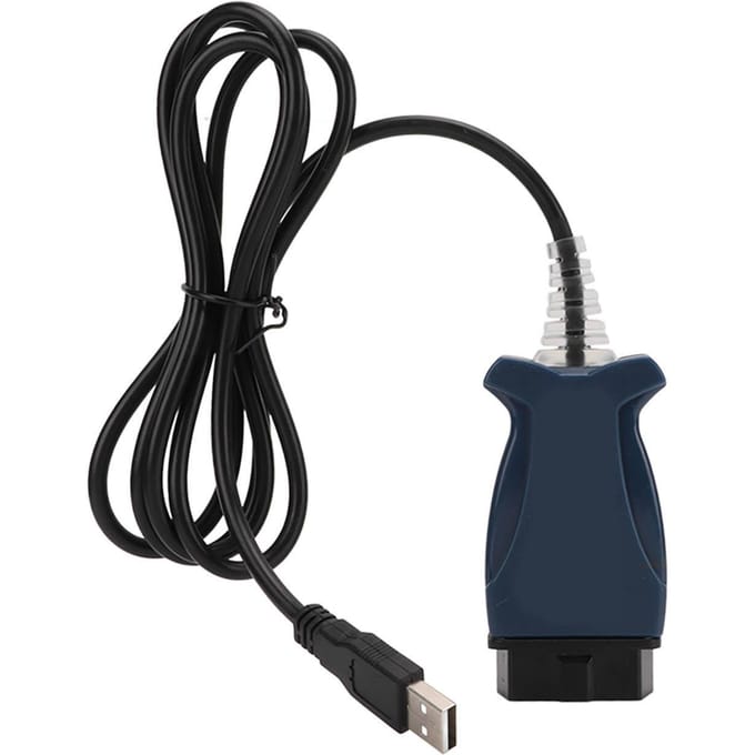 USB-interface K+DCAN-kabel Schakelaar OBD2 Scan Diagnostisch Hulpmiddel voor E60 E61 E81 E70 E83 E87 E90 E91 E92