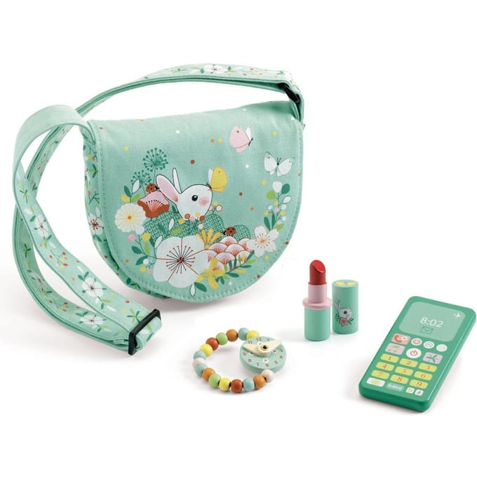 DJECO handtas en accessoires Lucy