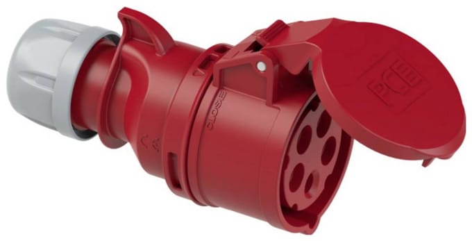 PCE 225-6 CEE-koppeling 32 A 5-polig 400 V 1 stuk(s)