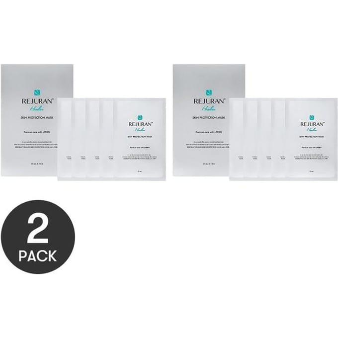 REJURAN HEALER MASQUE DE PROTECTION DE LA PEAU 27ml 1 boîte/5 pièces 2boxes/10pcs