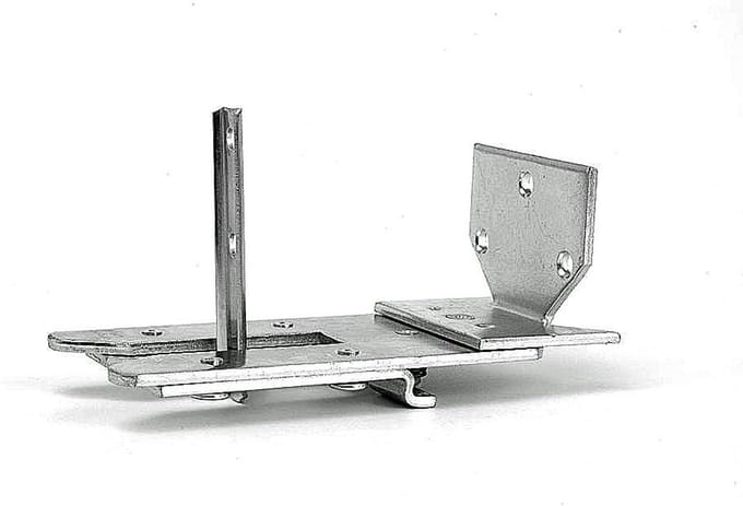 Modulaire Bankconnector - Bankhouder - Bank Stabiliseren - Compact Ontwerp - 1372 x 787 cm - null