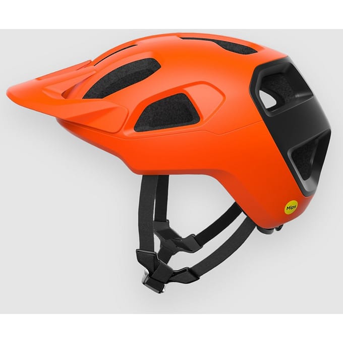 POC Cularis Helmet oranje