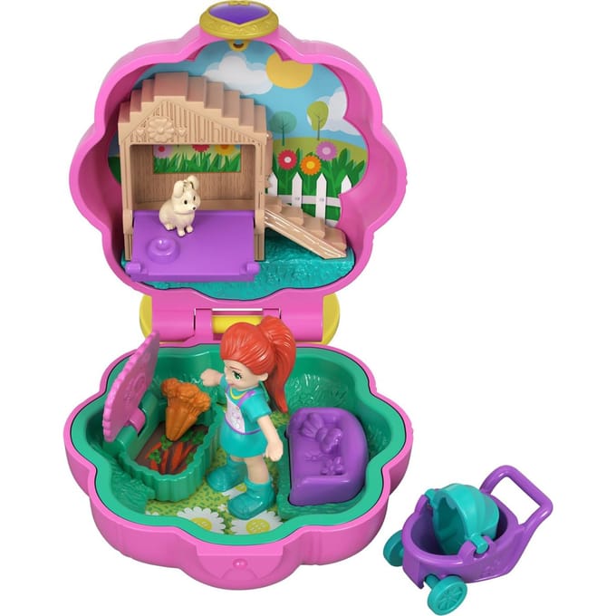 Polly Pocket  TNY PCKT WRLD 8