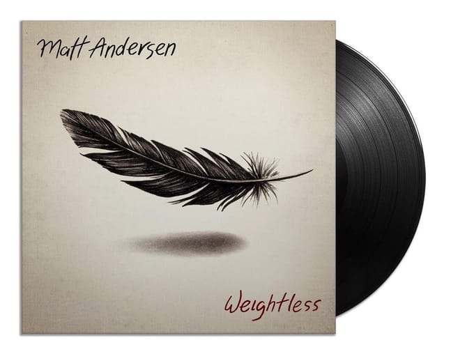 Weightless - Matt Andersen