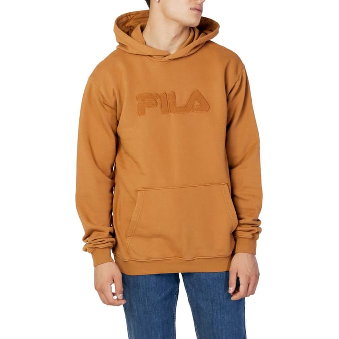 Hooded sweatshirt Fila Bischkek