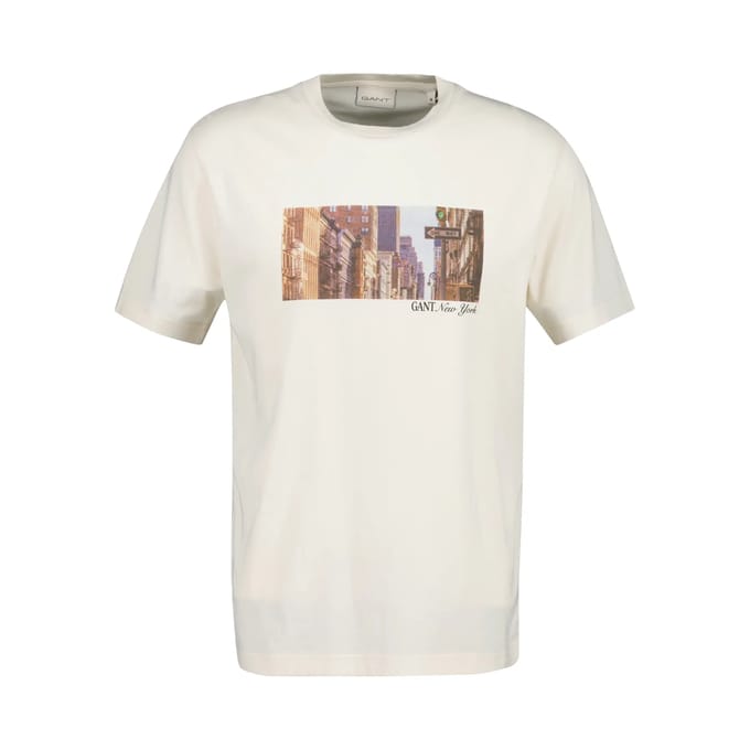 T-shirt Gant Graphic