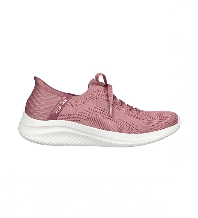 Skechers Tonale Stretch Knit Fixed Laced Sneakers