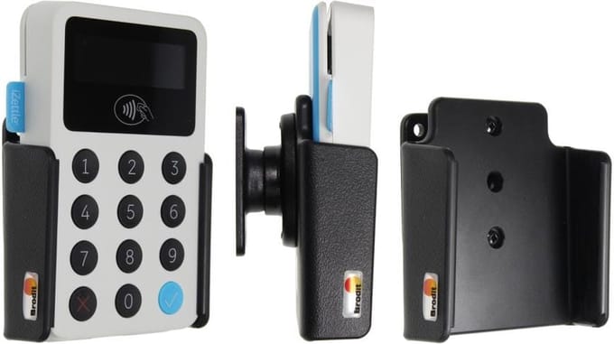 Brodit houder iZettle Reader