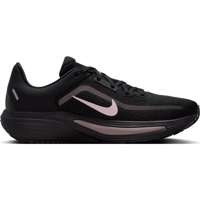 Nike Quest 7 Sneakers Dames - Zwart - Maat 42 - Mesh/Synthetisch