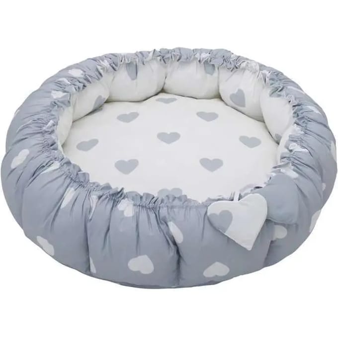 Nid voor baby's FreeON Gray Hearts