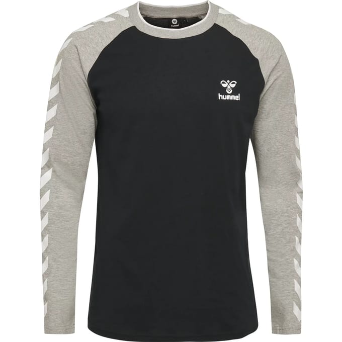 Hummel Hmlmark T-shirt lange mouw L/S 206409
