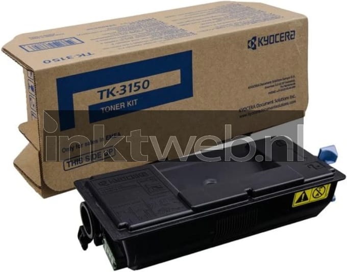 Toner kyocera tk-3150k zwart