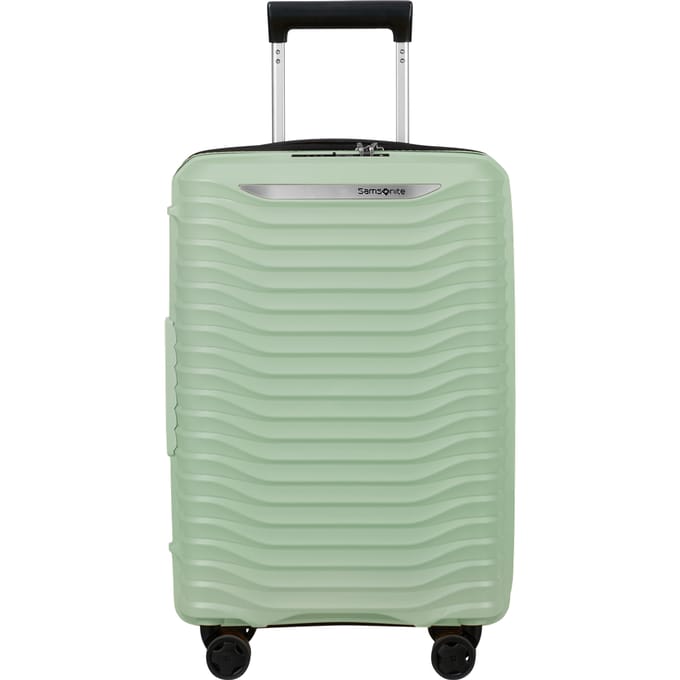 Samsonite Koffer - Upscape Spinner 55-35 handbagage - Soft Sage - 45 l