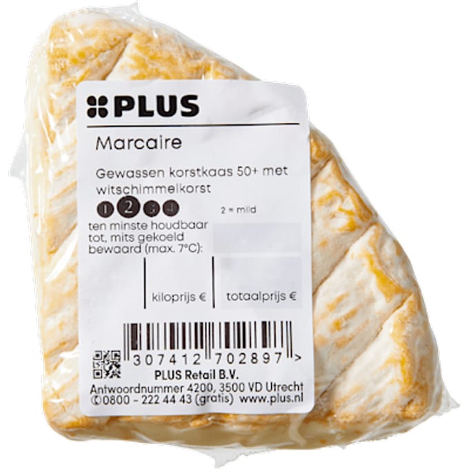 Marcaire 50+