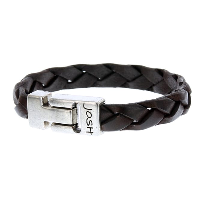 Josh-24764-Armband-Zwart-Heren