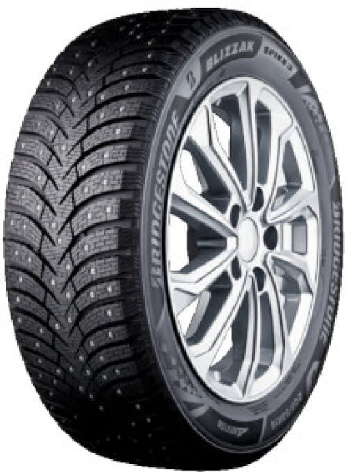 Bridgestone Blizzak Spike 3 ( 235/60 R18 103T, met spikes )
