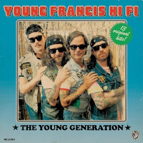 Young Francis Hi Fi - The Young Generation (CD)