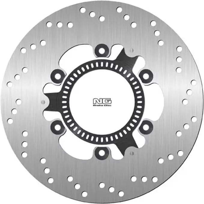 Remschijf voor vaste motorfiets NG Brake Disc DIS1709