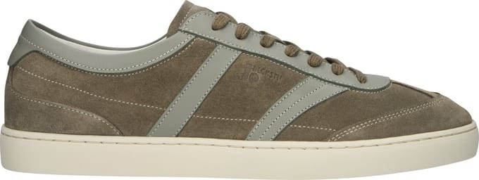 Blackstone ZIRCON BAILEY - FG601 Dried Sage - Sneaker (low) - Man - Green - Maat: 40