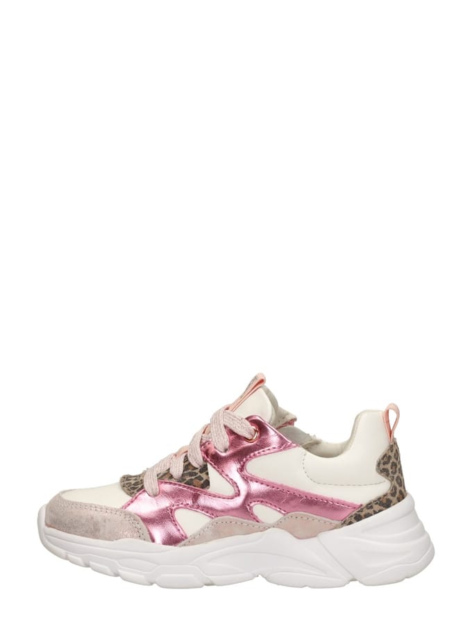 KEQ Lage Schoenen Lage Schoenen - Roze - Maat 31
