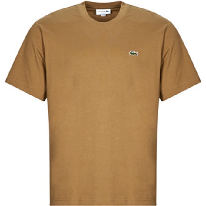 relaxed fit T-shirt van 100% katoen model 'BASIC ON'