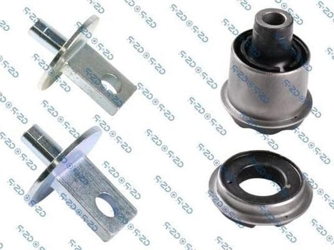 Aaslager - Onderdeel - Auto Onderhoud - Originele Kwaliteit - 15.7x13.3x7.7cm - Niet gespecificeerd
