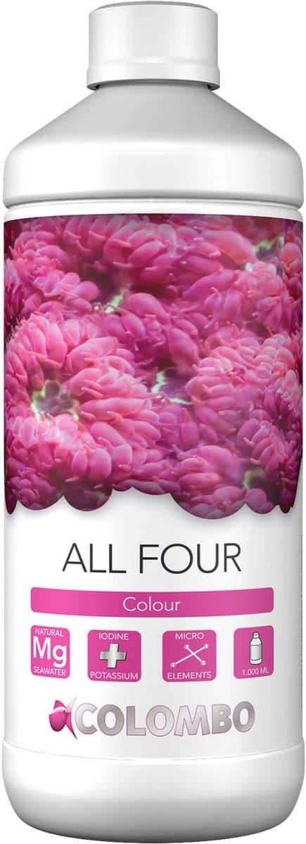 Colombo Marine All Four