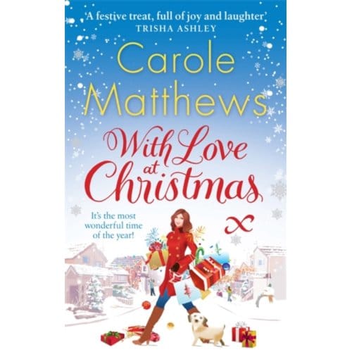 With Love At Christmas - Carole Matthews