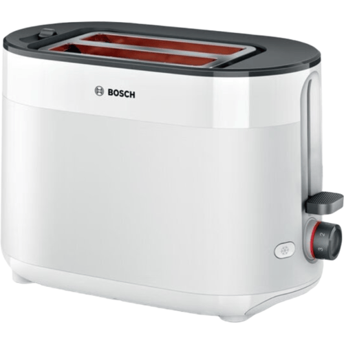 Bosch TAT2M121 - Mymoment Broodrooster - Ontdooifunctie - Wit