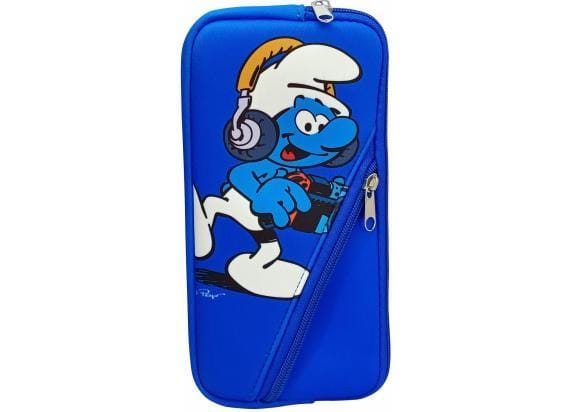 Nintendo Switch Switch Smurfencollectie (Code in a Box) + Switch Beschermhoes Games