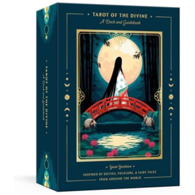 Tarot Of The Divine - Yoshi Yoshitani