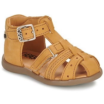 Platte sandalen GBB CARIGO