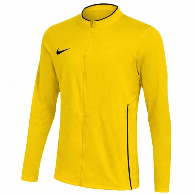 Nike Team Sweater Heren Dri-FIT Park 26 Geel - Maat 3XL