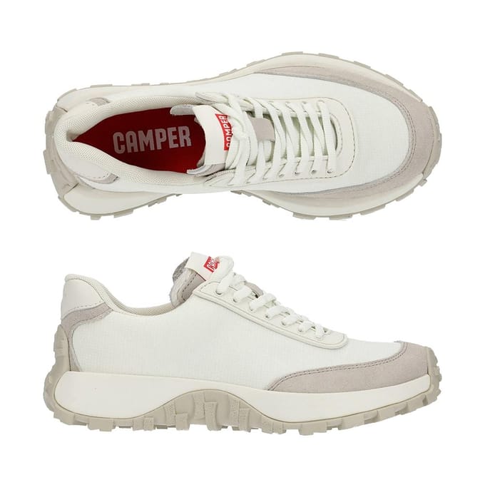 Camper Drift Trail Sneaker - Damen - Wit - 36