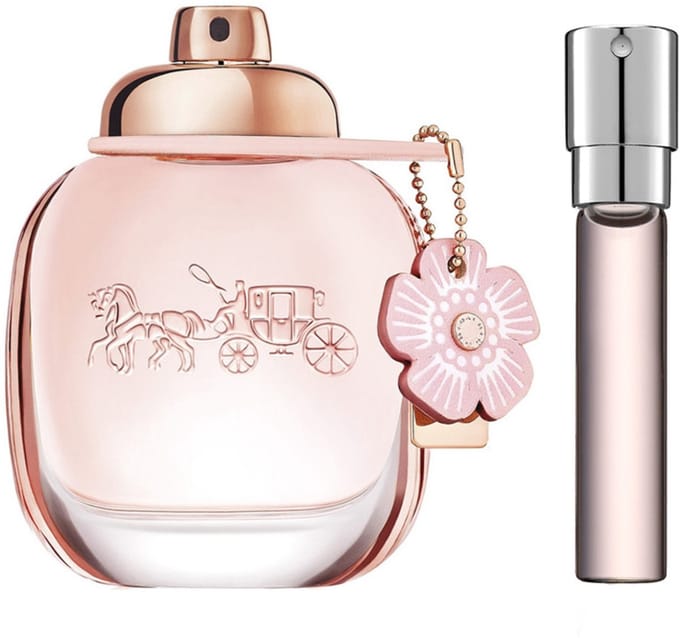 Coach Floral - Eau de Parfum - 8 ml Travelsize Parfum