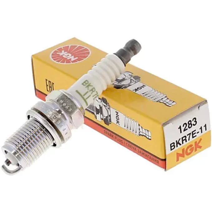 Motorfiets bougie NGK BKR7E-11