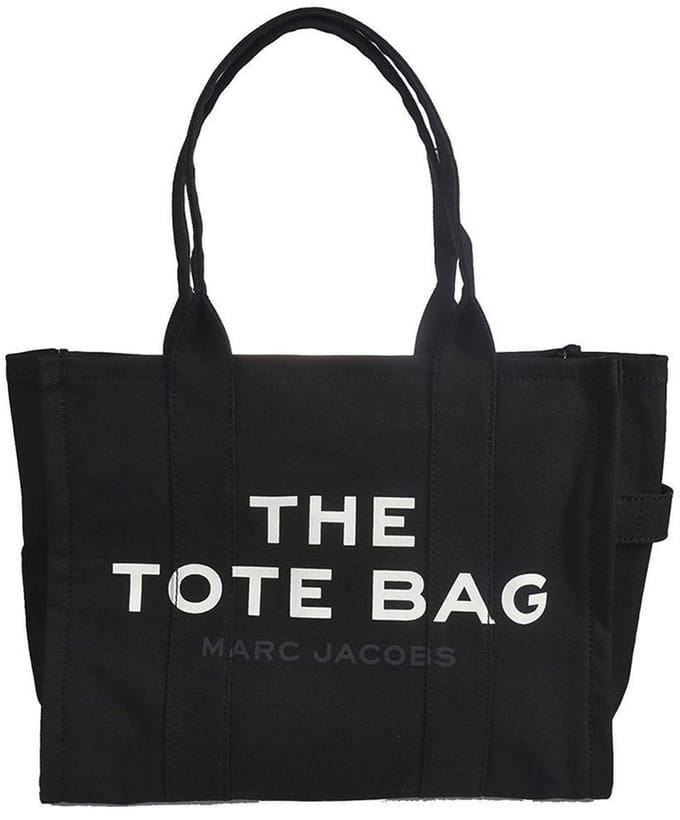 The Traveler tote bag