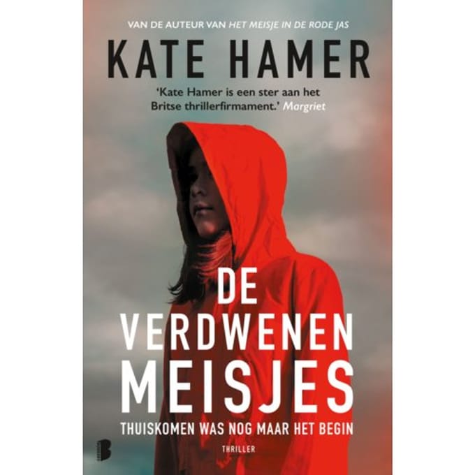 De Verdwenen Meisjes - Kate Hamer