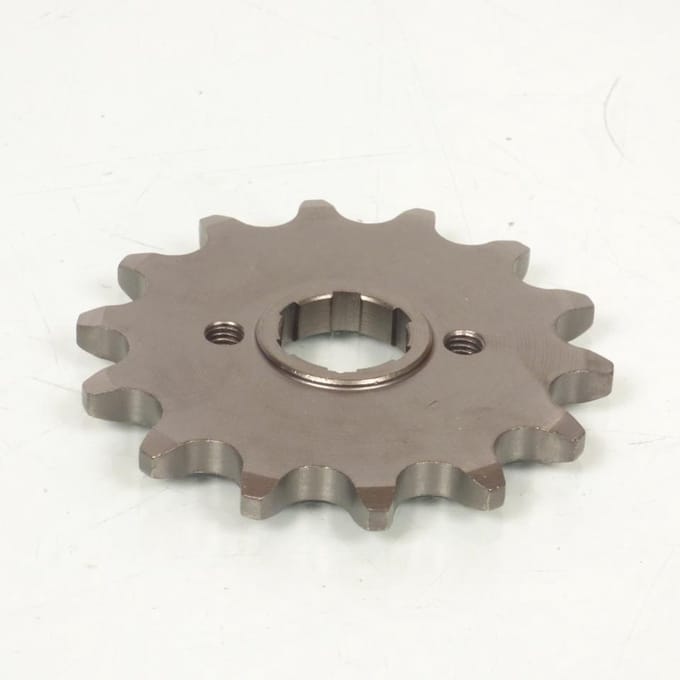 Pignon de sortie de boite Esjot pour Quad Minico 250 Smc H 2003 à 2005 Neuf