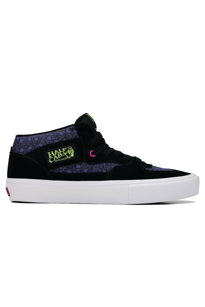 Vans Skate Half Cab Purple Taglia: 38 | Sneakers Outlet | Uomo | Viola