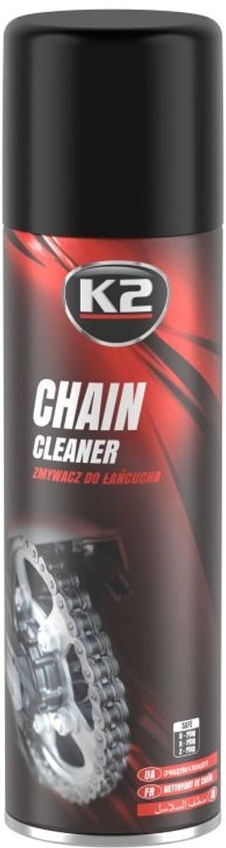 K2 W148 Serie - Kettingreiniger - 500ml - Aerosol - Sneldrogend