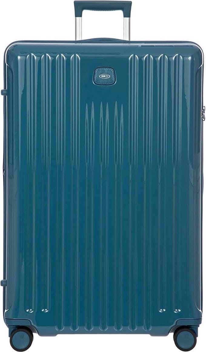 BRIC'S Positano Trolley 81 cm Sea Green Petrol 82cm