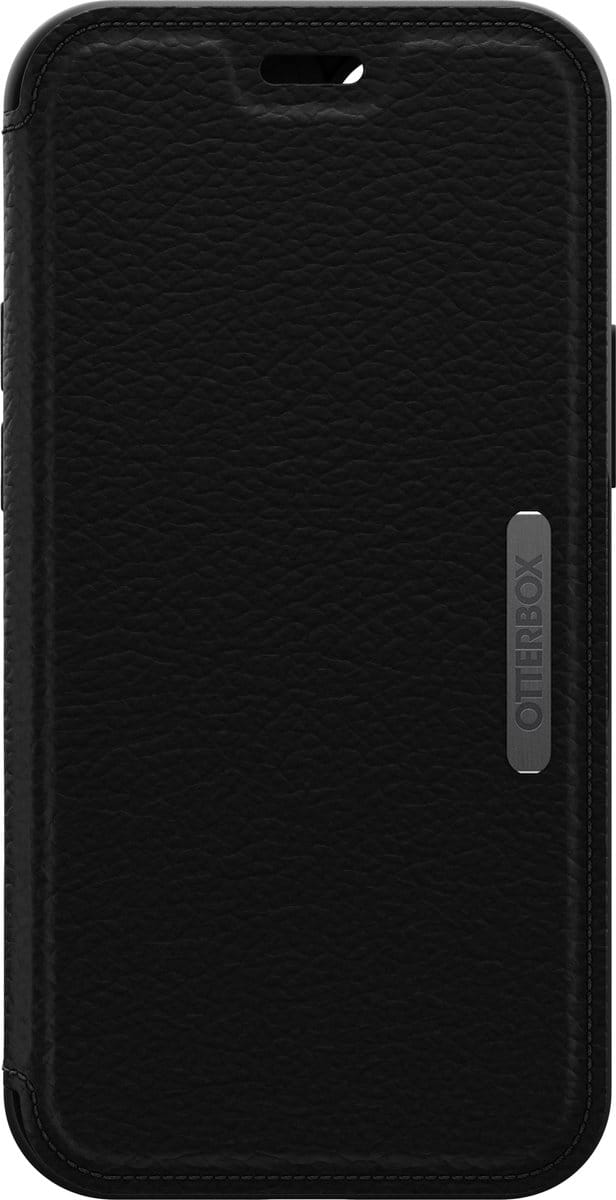OtterBox Strada Via hoesje voor Apple iPhone 12 Mini - Zwart