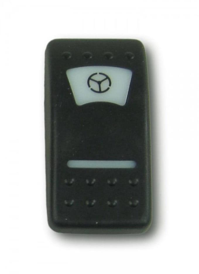 Rocker type #20 symbool automatische piloot