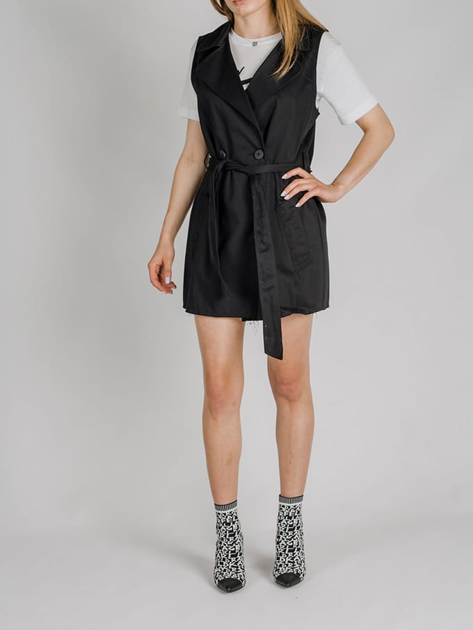 Armani Exchange hesje Vrouw zwart