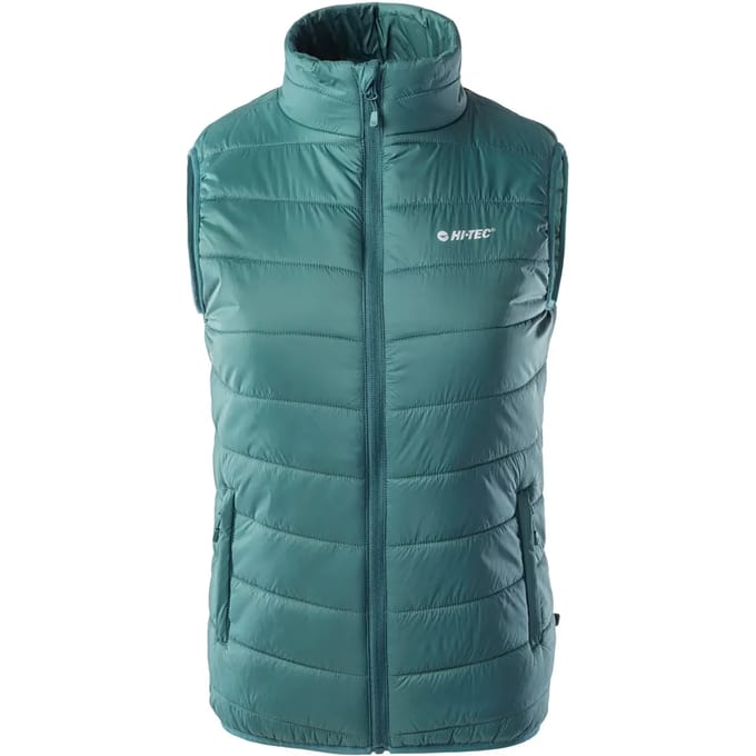 Mouwloos damesjack Hi-Tec Solnem