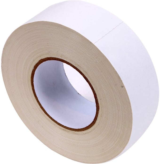 Gaffa tape 50 mm x 50 m - Innox ETA GAF-PRO-W - Wit
