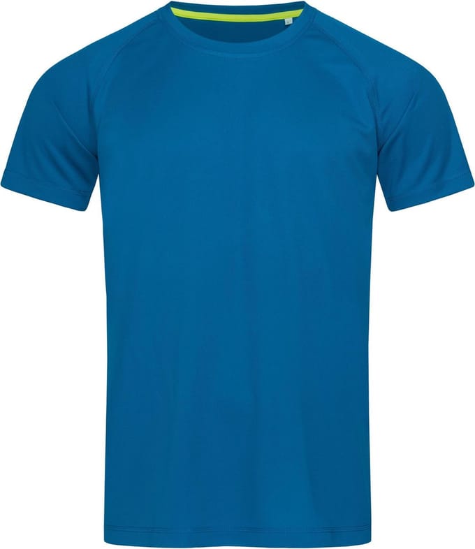 Stedman Active 140 Raglan S8410 - King Blue - M